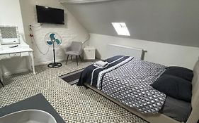 Place To Stay In Antwerp City