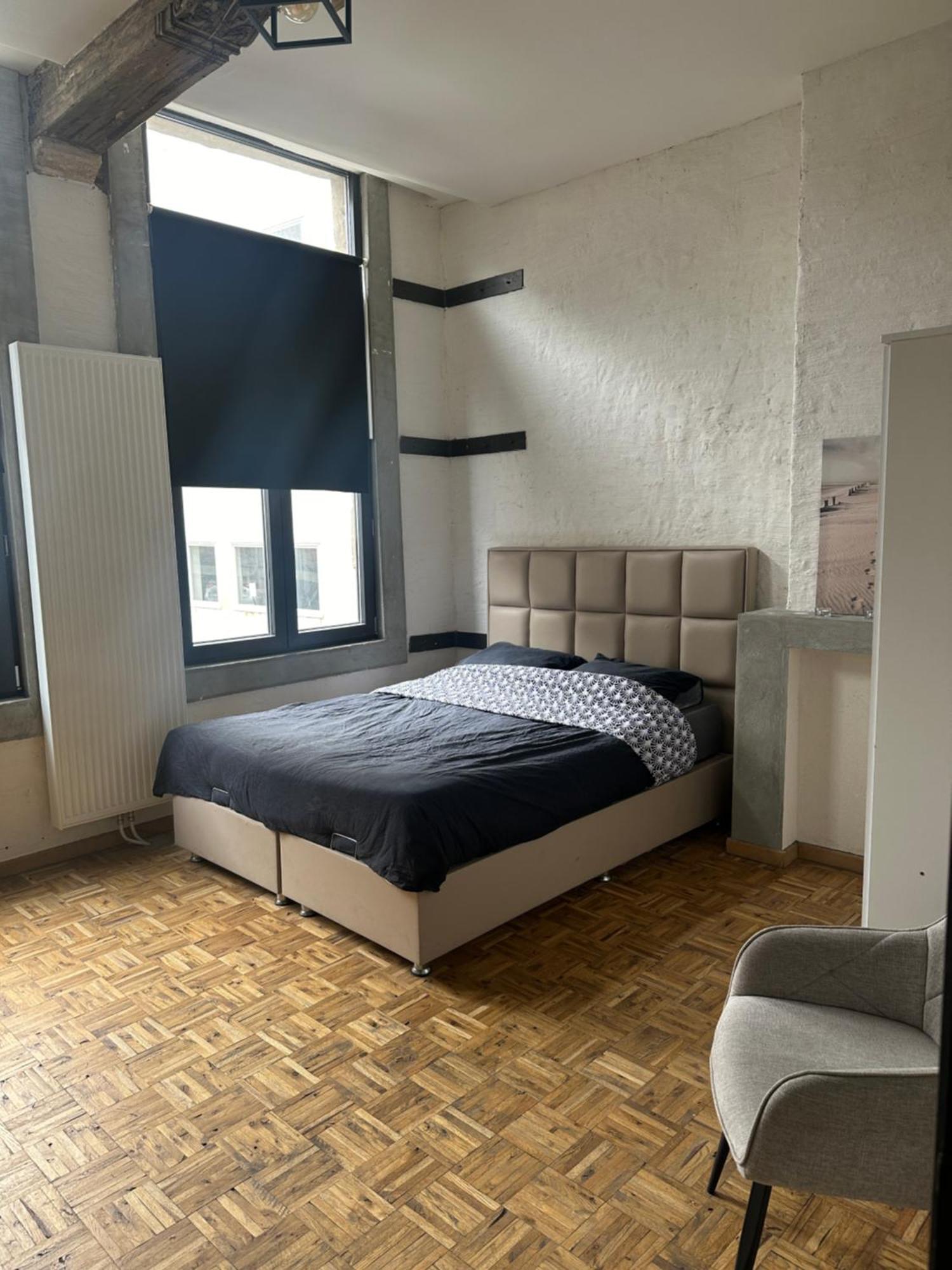 Place To Stay In Antwerp City Buitenkant foto